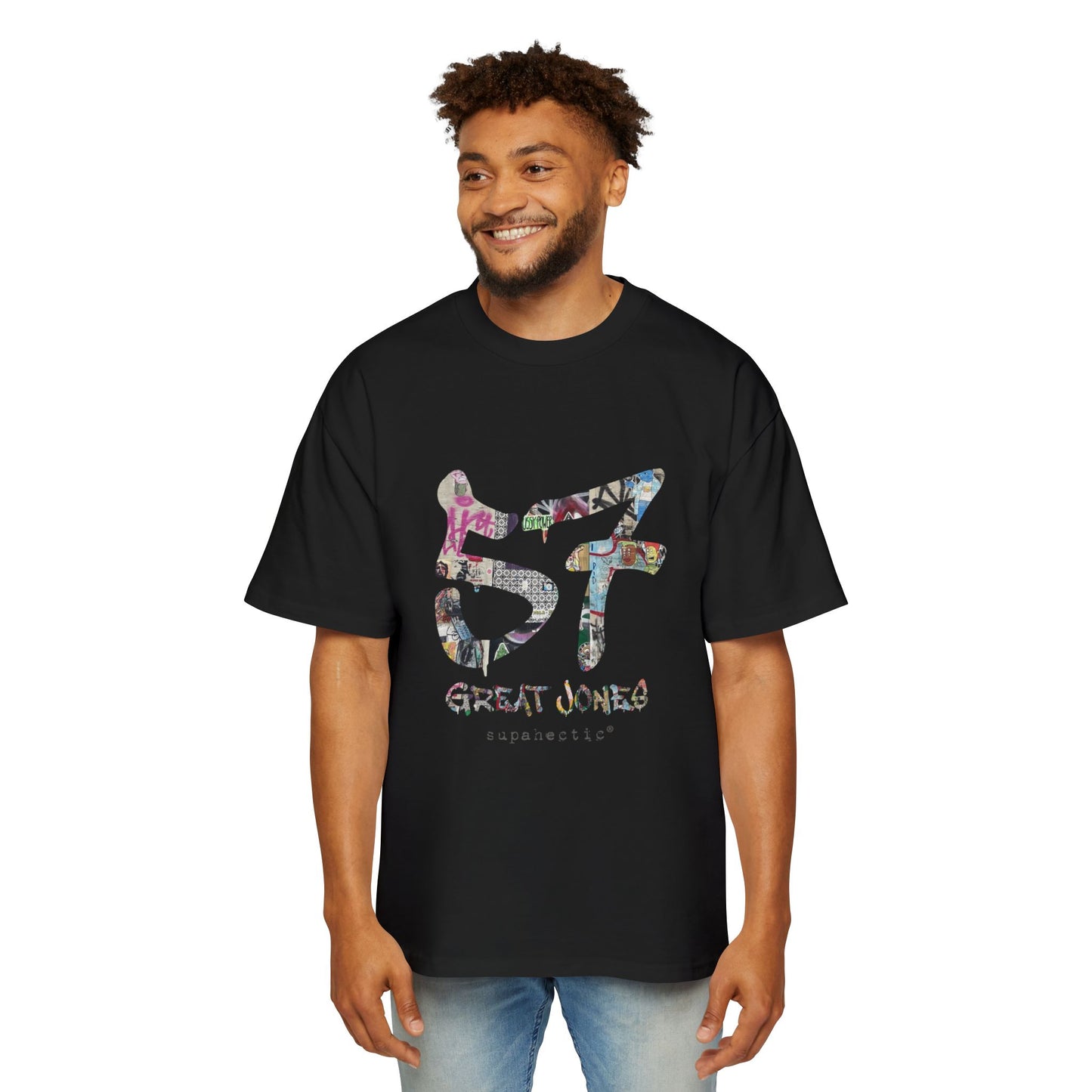57 great jones 01.07 - 57 - supahectic heavy tee