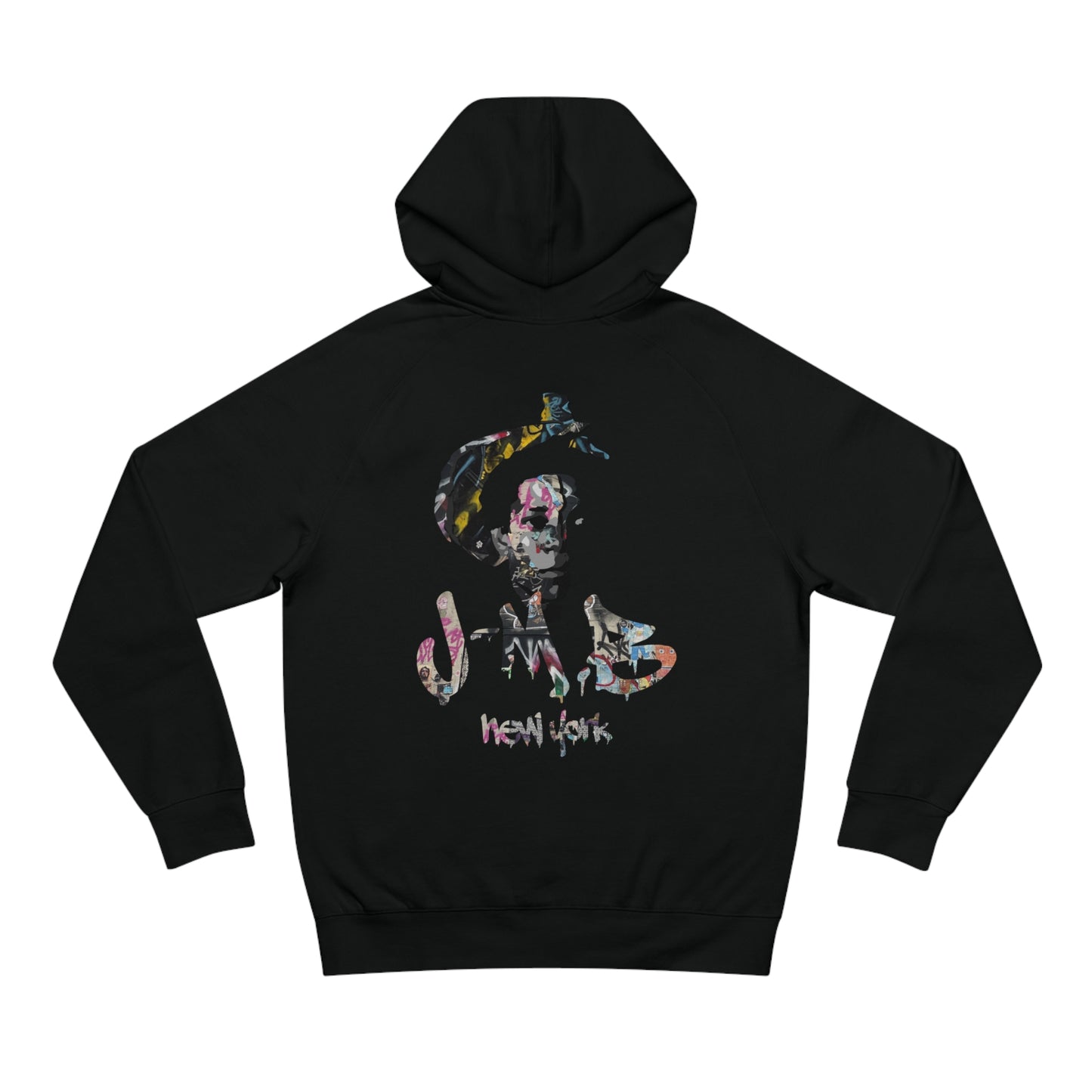 57 great jones 01.12 - supahectic hoodie