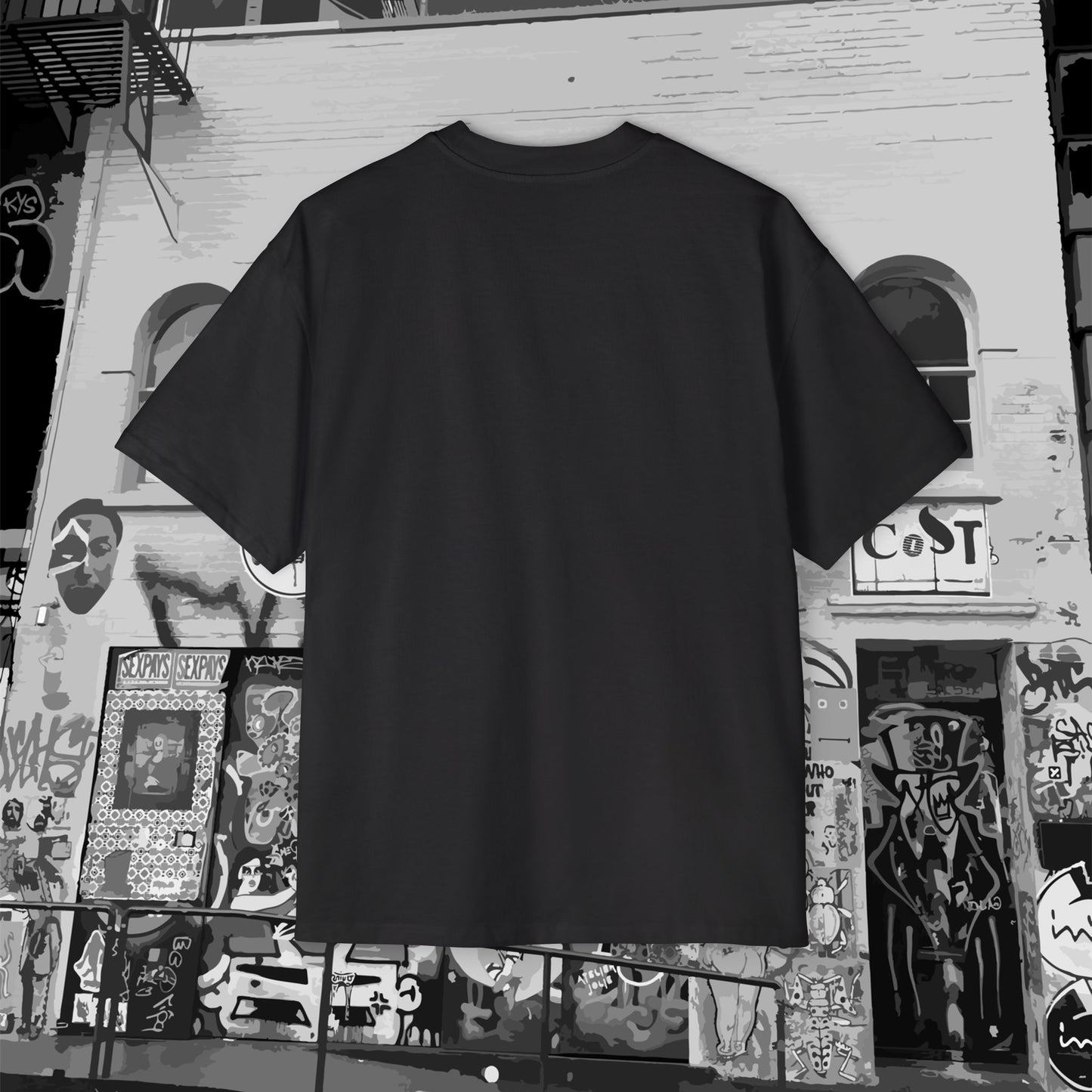 57 great jones 01.07 - 57 - supahectic heavy tee