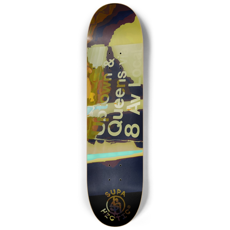 supahectic deck 01.04 - uptown & queens 1