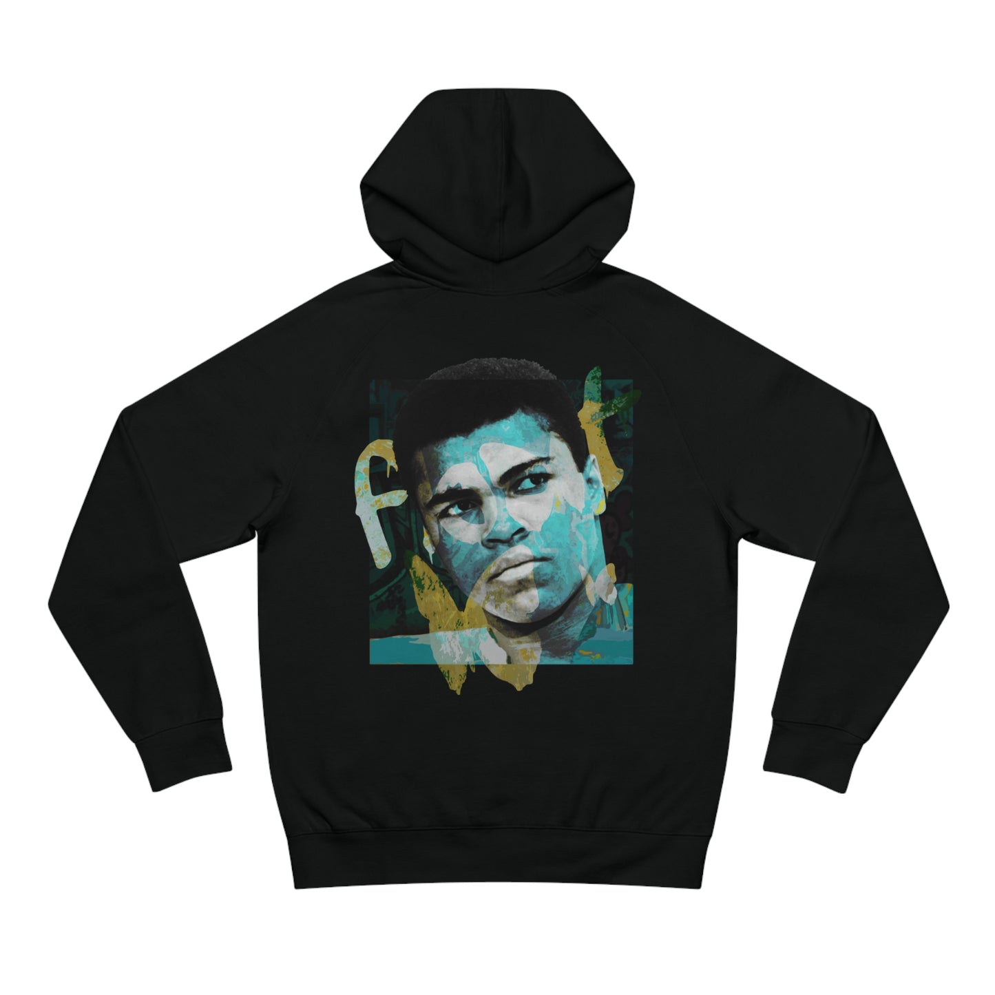 float 05.01 - supahectic hoodie