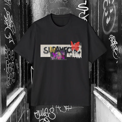 supalimited 01.05 - Ali 01 - supahectic heavy tee