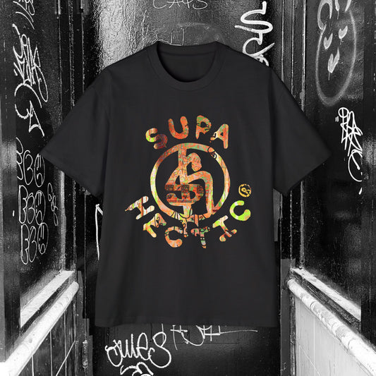 supasubtle 01.01 - somewhere in soho - supahectic heavy tee