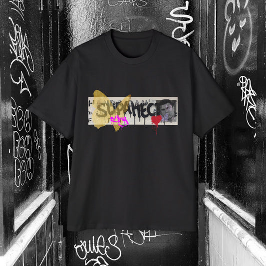 supalimited 01.07 - sting - supahectic heavy tee