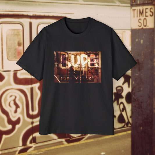 subway 01.02 - supahectic heavy tee