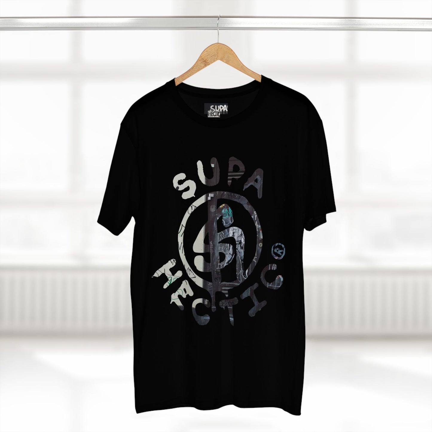 supasubtle 01.03 - lower east side - supahectic staple tee