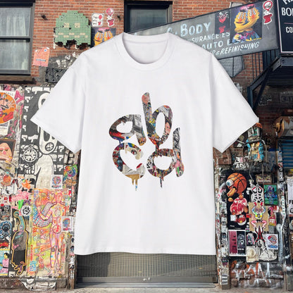 nyc wheat wall 01.04 - supahectic heavy tee