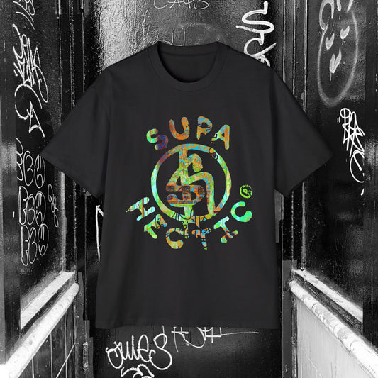 supasubtle 01.02 - somewhere in soho - supahectic heavy tee