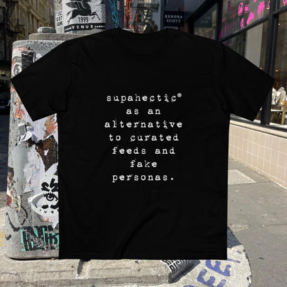 unfiltered.exe 01.10 - supahectic staple tee