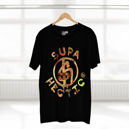 supasubtle 01.01 - somewhere in soho - supahectic staple tee