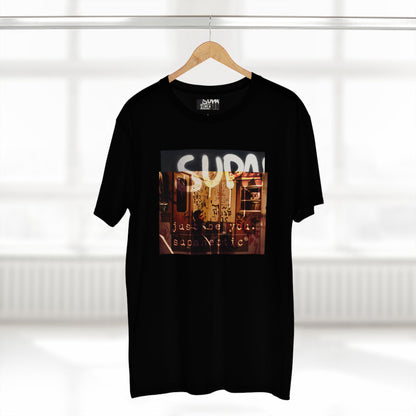 subway 01.03 - supahectic staple tee