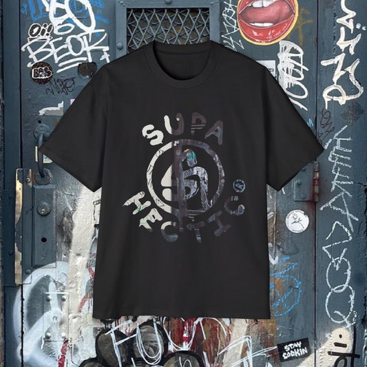 supasubtle 01.03 - lower east side - supahectic heavy tee