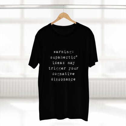 unfiltered.exe 01.11 - supahectic staple tee