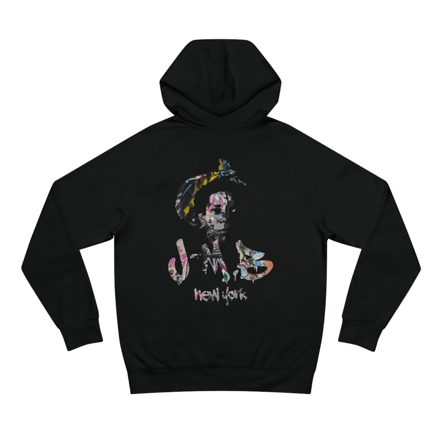 57 great jones 01.12 -  supahectic hoodie