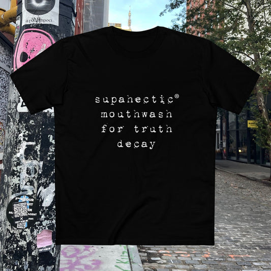 unfiltered.exe 01.02 - supahectic staple tee