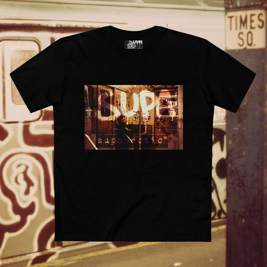 subway 01.02 - supahectic staple tee