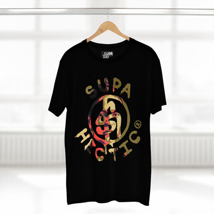 supasubtle 01.08 - frida 1 - supahectic staple tee