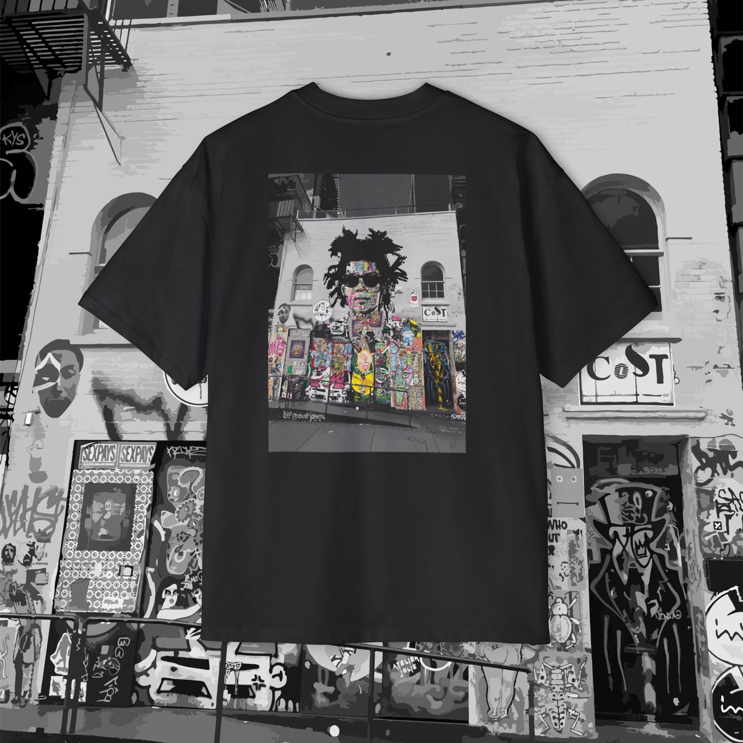 57 great jones 01.02 - supahectic heavy tee