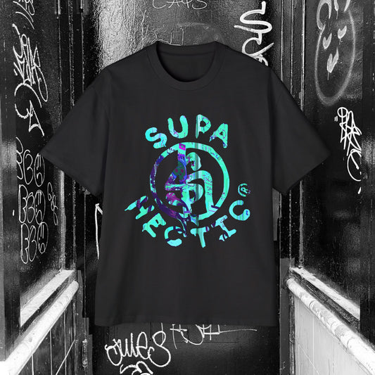 supasubtle 01.07 - soho's facade 2 - supahectic heavy tee