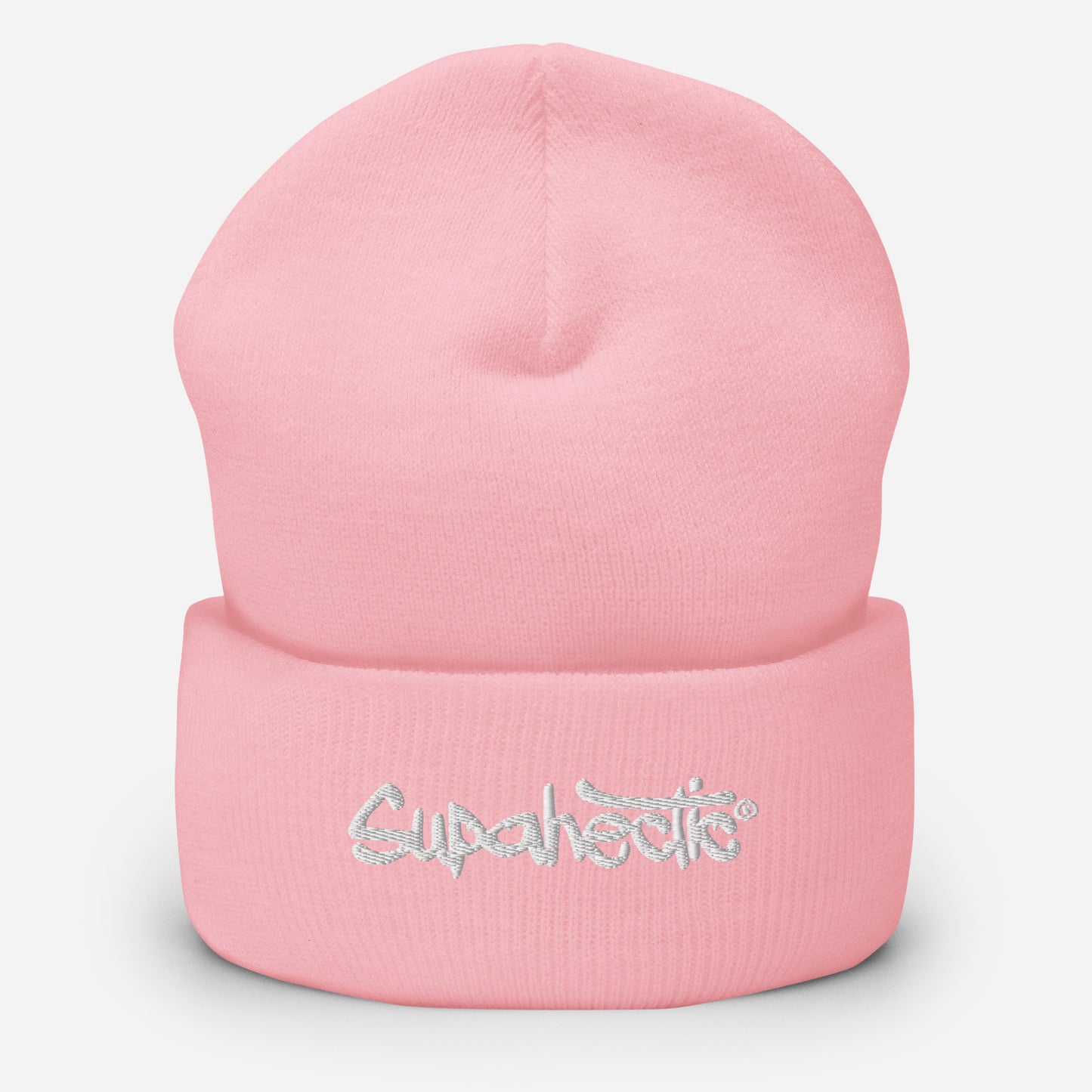 supahectic cuffed beanie 01.01