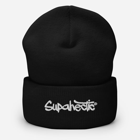 supahectic cuffed beanie 01.01