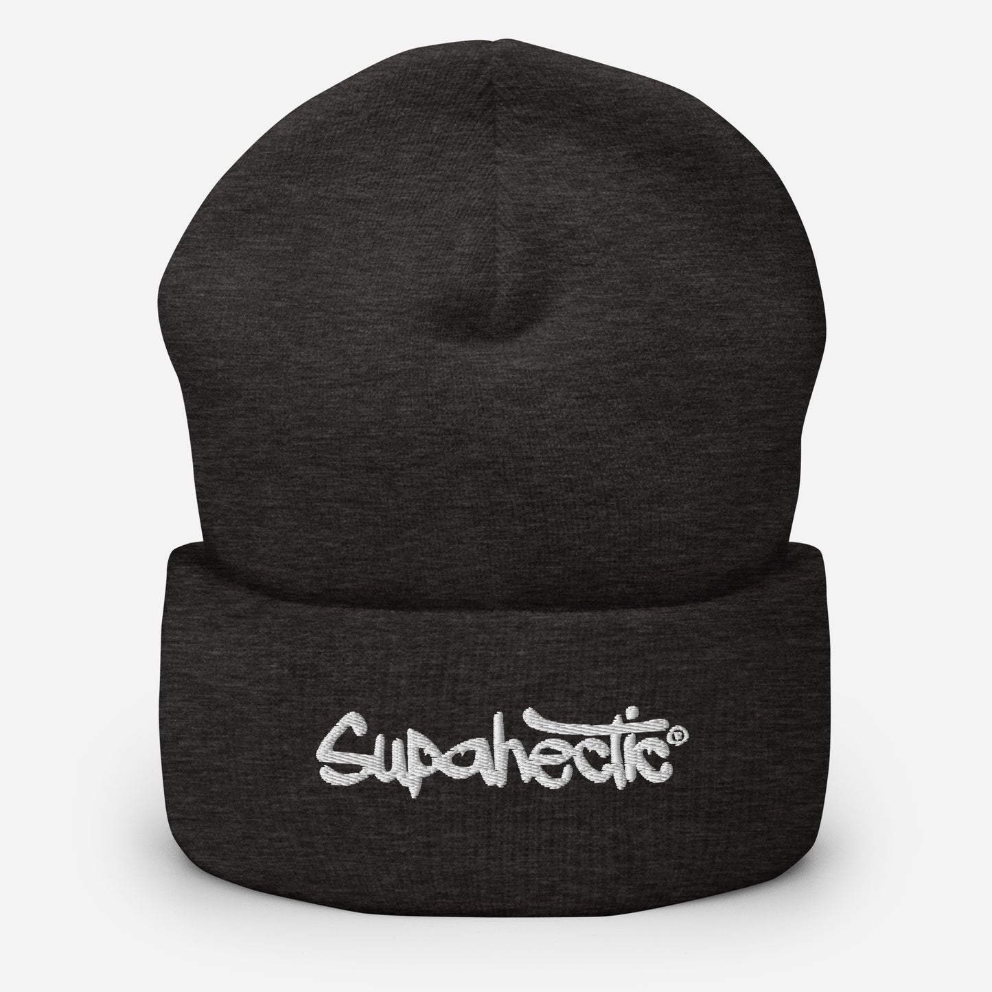 supahectic cuffed beanie 01.01