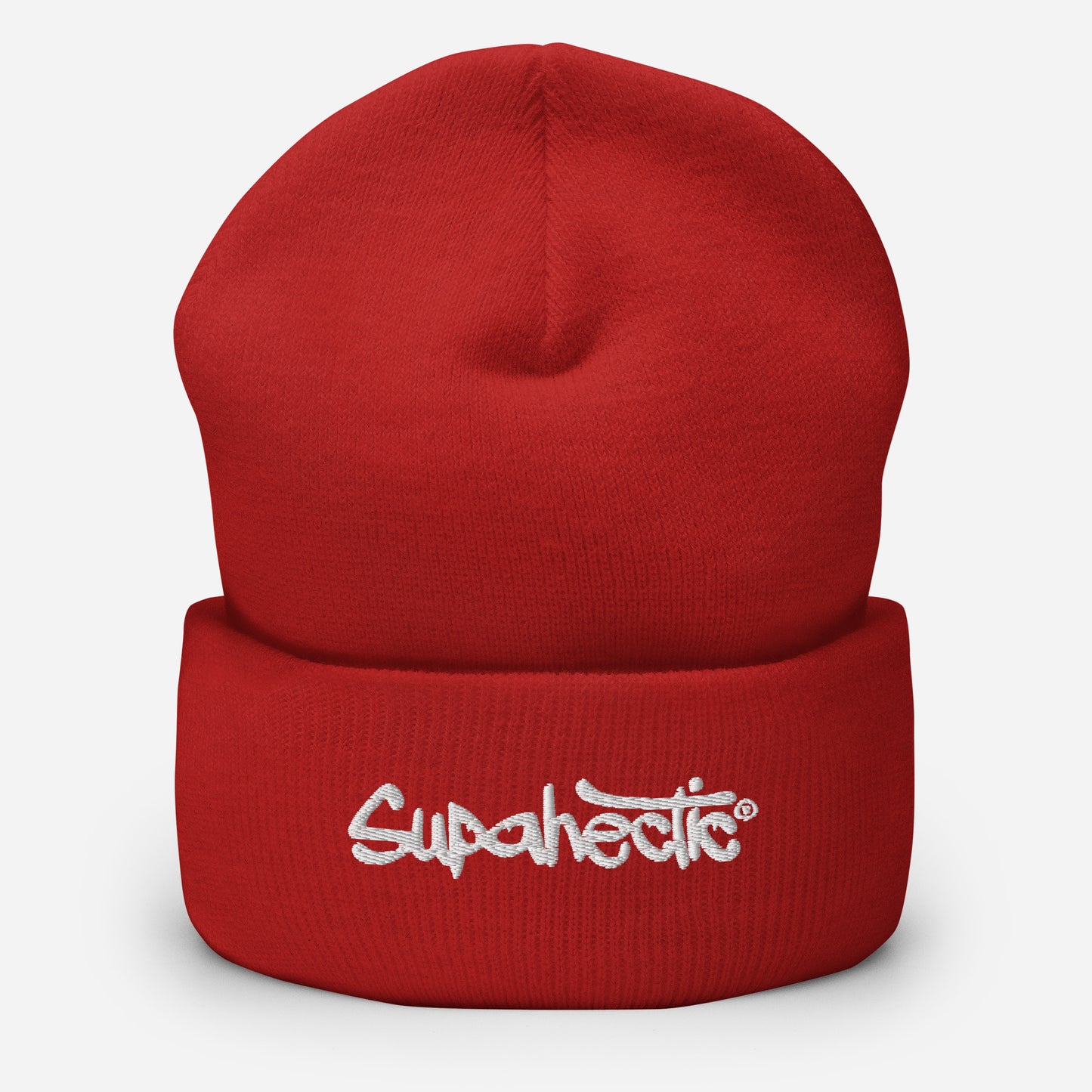 supahectic cuffed beanie 01.01